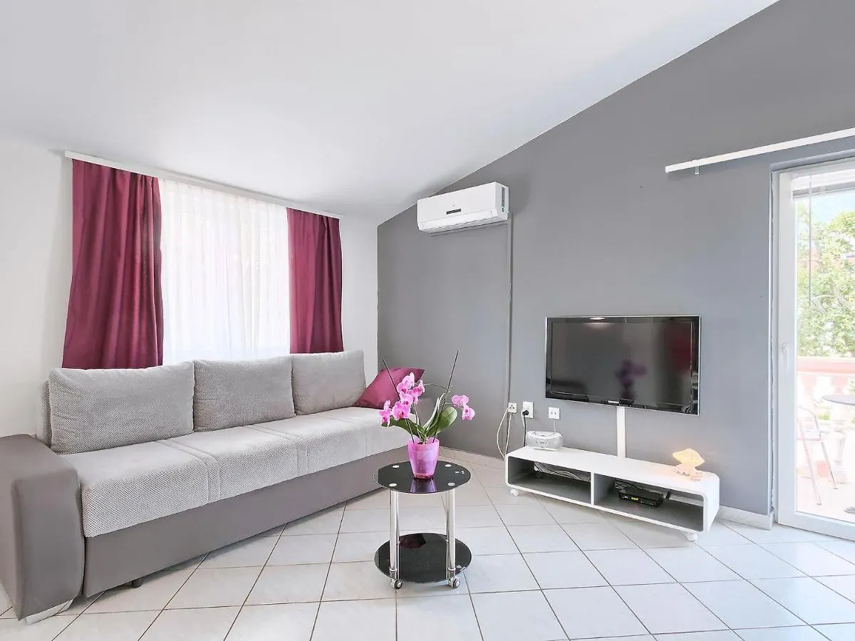 Holiday Home Neja By Interhome Loborika Хорватия