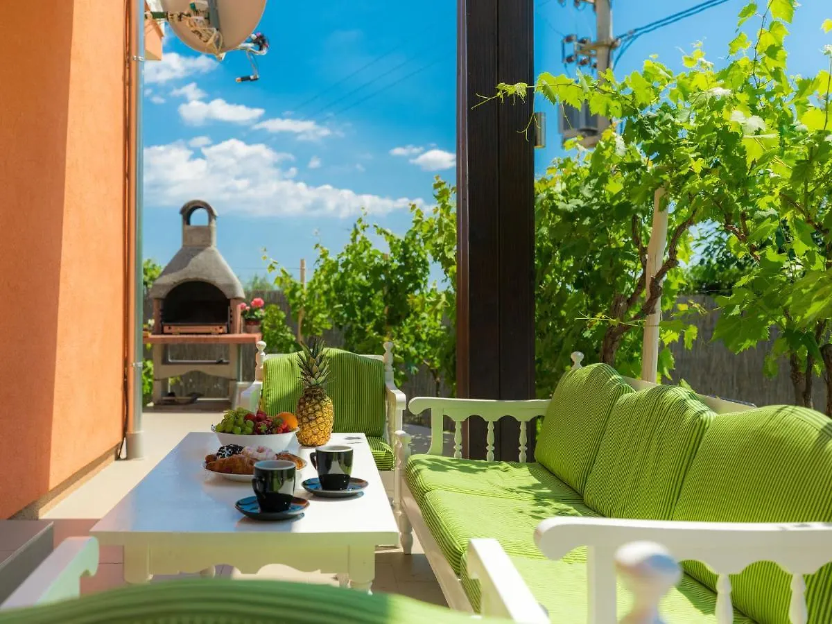 Holiday Home Neja By Interhome Loborika Хорватия