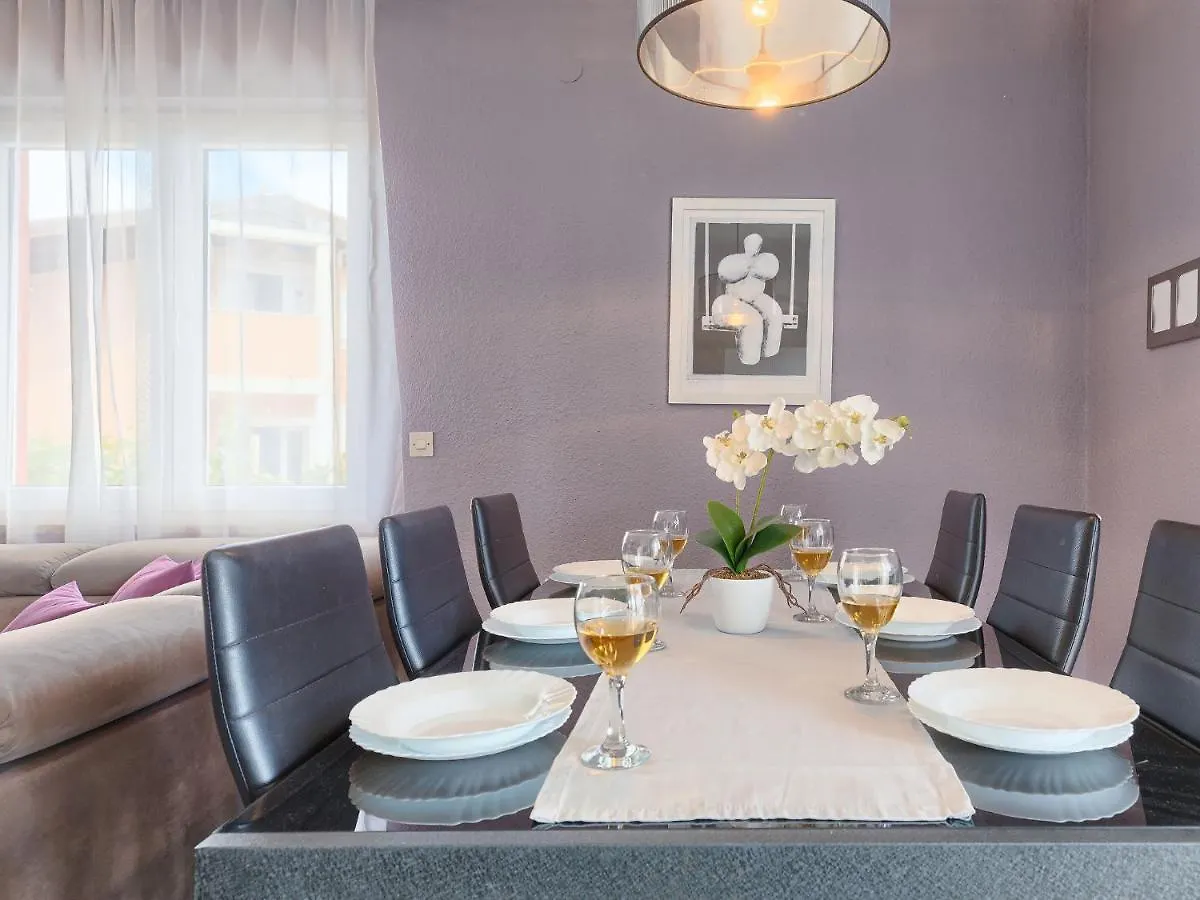 Holiday Home Neja By Interhome Loborika Хорватия