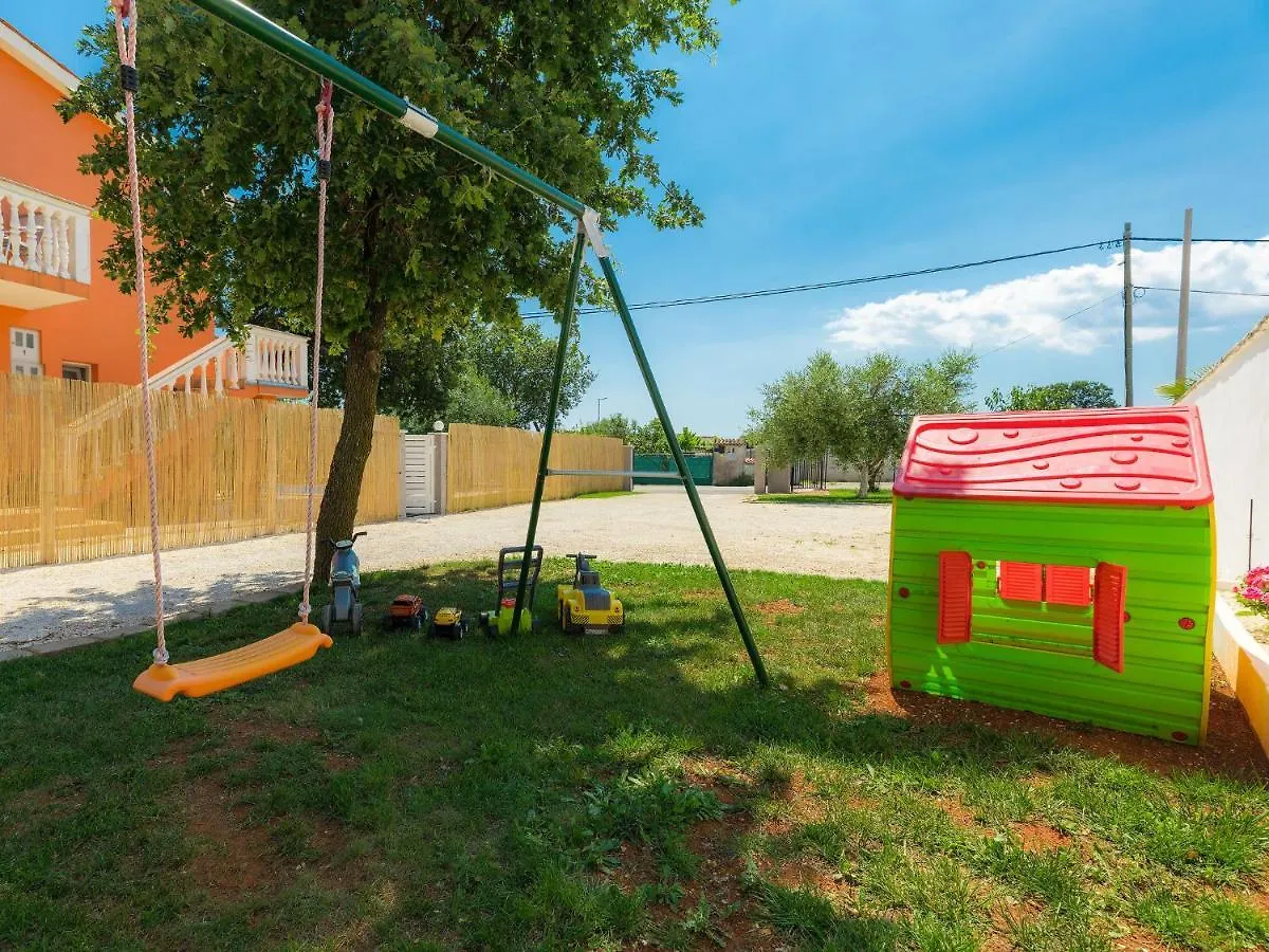 Holiday Home Neja By Interhome Loborika Хорватия